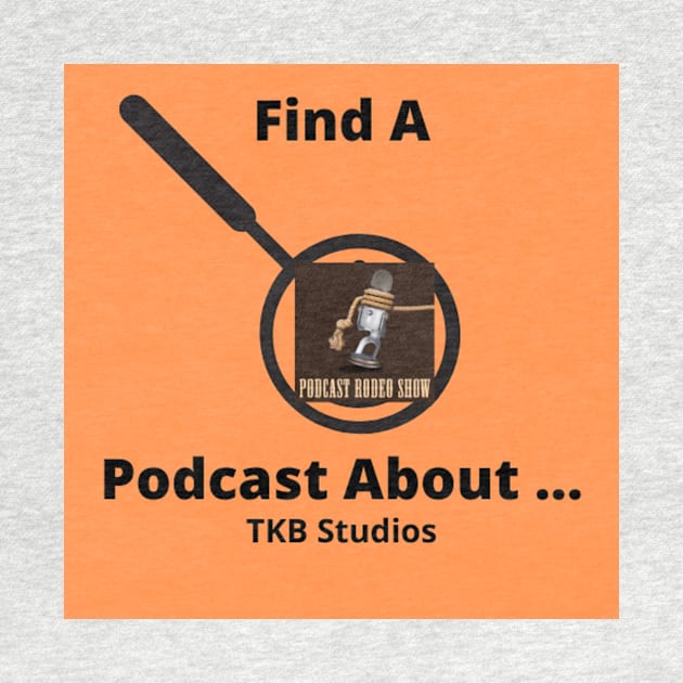 podcast rodeo by Find A Podcast About